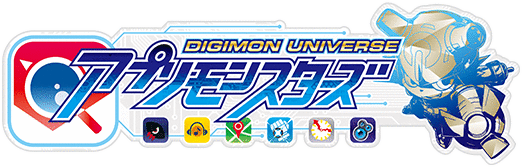 Digimon Universe Appli Monsters (3DS) - Wikimon - The #1 Digimon wiki