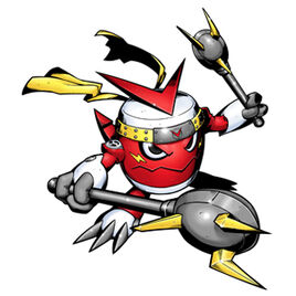 DonShoutmon b