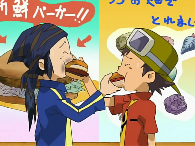 Digimon frontier full episodes sale