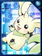 Terriermon re collectors card