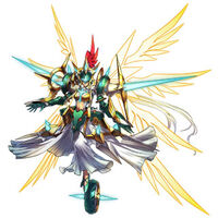 Celestial Digimon, DigimonWiki