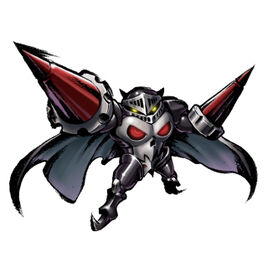 SkullKnightmon b