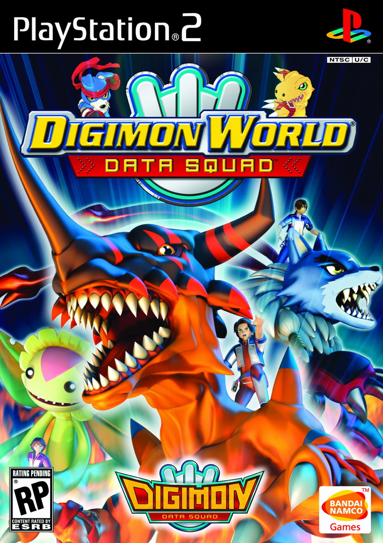 ps2 digimon