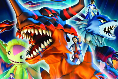 Digimon Data Squad  Digimon, Minimalist poster, Anime