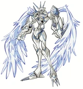 Omnimon Merciful Mode