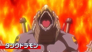 9-29 Analyzer Tankdramon