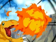 Llama Bebe Agumon.jpg (198 kB) Llama Bebé/Flama Bebe