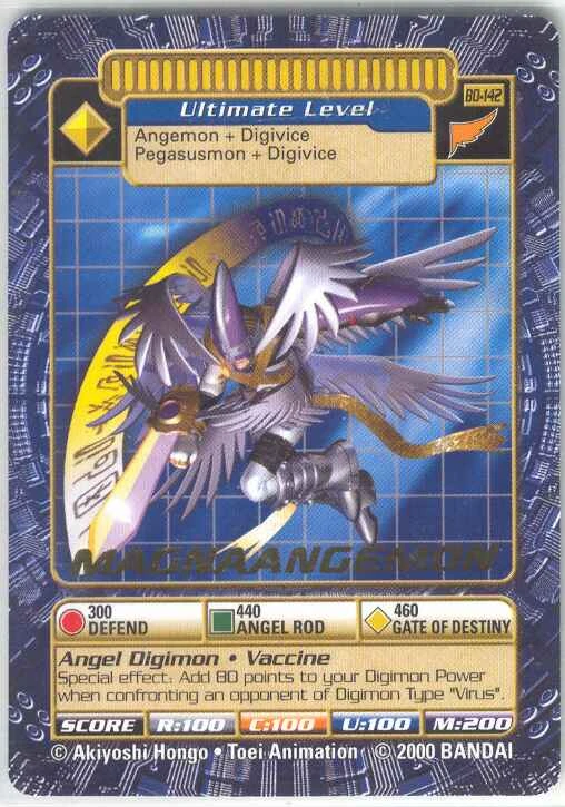 Card:MagnaAngemon | DigimonWiki | Fandom