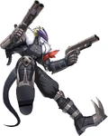 Beelzemon (New Century) b.jpg (81 KB) Official Bandai art from Digimon New Century