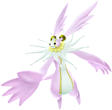Three Archangels - Wikimon - The #1 Digimon wiki