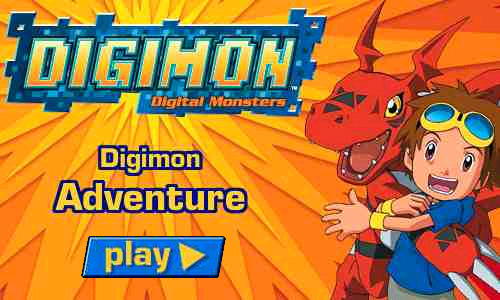 Digimon games online unblocked