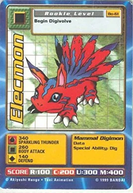 Elecmon Bo-61 (DB)