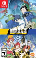 Digimon Story: Cyber Sleuth Complete Edition