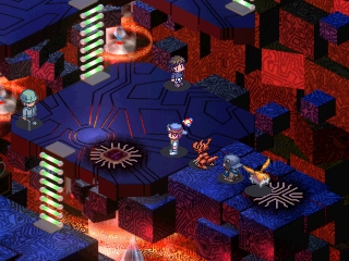 Digimon World 3: The Door of A New Adventure - Wikimon - The #1 Digimon wiki