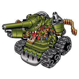 Tankmon b