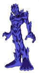 BlueMeramon t.gif (32 KB) Official Toei art