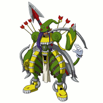 digi/ Digimon General - /vg/ - Video Game Generals 