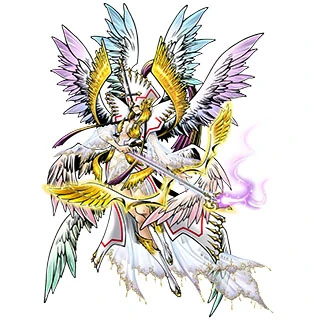 Angewomon X | DigimonWiki | Fandom