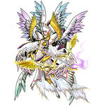 Angewomon X