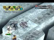 El Santuario de Hielo.