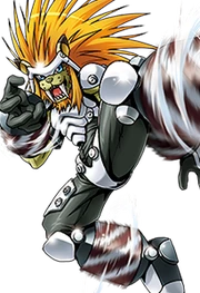 GrappuLeomon collectors