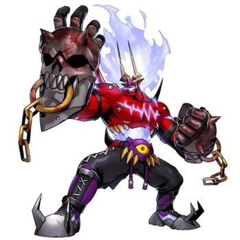 修罗道兽 | 数码宝贝维基 | fandom