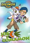 Joe & Gomamon