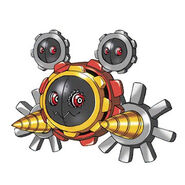 Hagurumon X