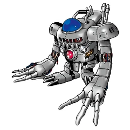 Mechanorimon b
