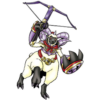 Pajiramon, Digimon Tamers Wiki