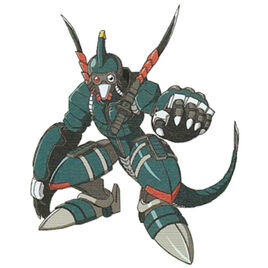 Sealsdramon