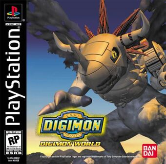digimon video games