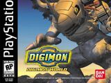 Digimon World