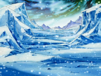 Ice Area