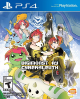 Digimon Story: Cyber Sleuth