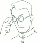 Alternate Toei control art