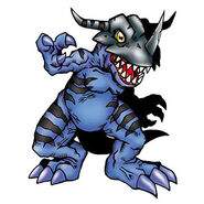 BlackGreymon