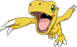 Agumon (ReArise) b