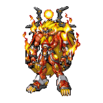 Sprite from Digimon World Dawn and Dusk
