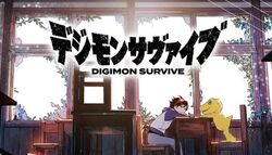 DIGIMON SURVIVE  Official Website (EN)
