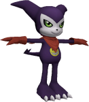 Model from Digimon Links