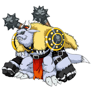 Gomamon, Digimon Masters Online Wiki