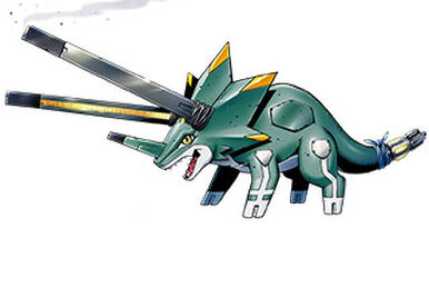 Regulusmon - Wikimon - The #1 Digimon wiki