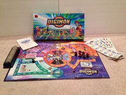 Dimon Board game ultimate