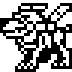 MetalGarurumon walk2 Neo.png (380 bytes) Sprite from Digimon Neo (Walk 2)