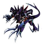 Cerberusmon X