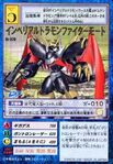 Imperialdramon Fighter Mode (Black)