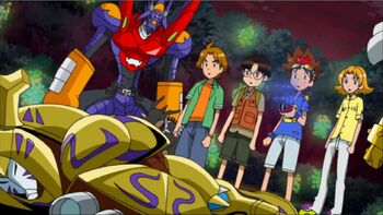 List of Digimon Xros Wars episodes 76