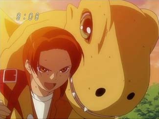 Digimon Fusion, Season 2, Episode 7 by Hongo Akiyoshi · OverDrive