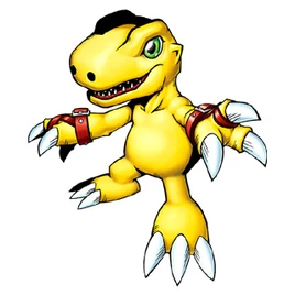 Agumon (2006 anime) b